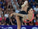 milena baldassarri italy rhythmic gymnastics aug 8 81